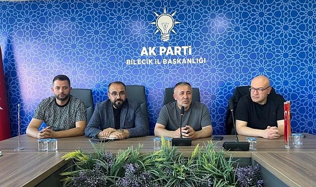 AK Parti'de gündem yeni üye