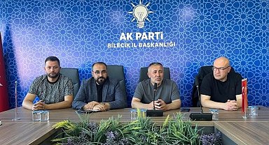 AK Parti'de gündem yeni üye