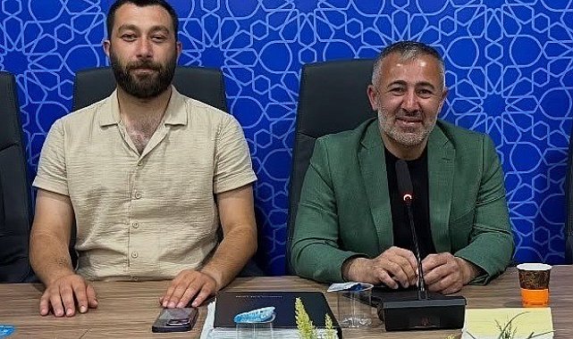 AK Parti'de haftalık olağan toplantısını gerçekleştirdi