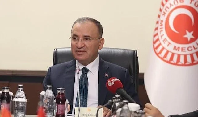AK Parti'den TBMM'de yeni görev dağılımı... Bozdağ yeniden başkanvekili