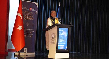 Akademik başarılar özel törenle ödüllendirildi