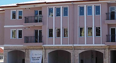 Akçadağ Çarşısı'nda teslimatlar başlıyor