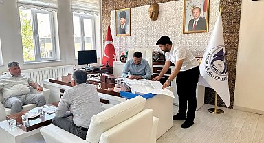 Akçadağ'da sağlık altyapısına güçlü destek