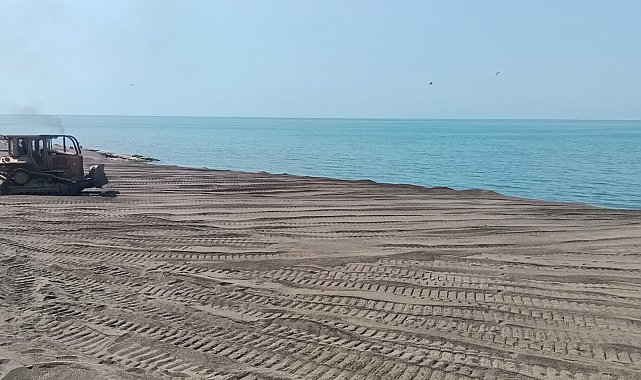 Akçakoca'da denize girişler yasaklandı