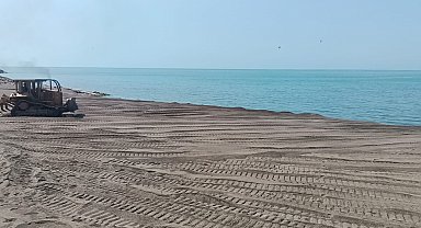 Akçakoca'da denize girişler yasaklandı