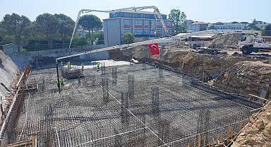 Akçakoca'ya 16 sınıflı lise kazandırılıyor