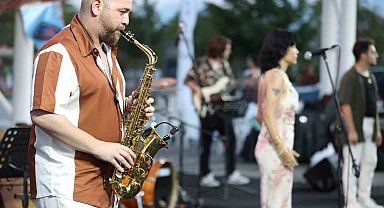 Akdeniz akşamları 'Müzik Şehrin Kalbinde' konseriyle renkleniyor