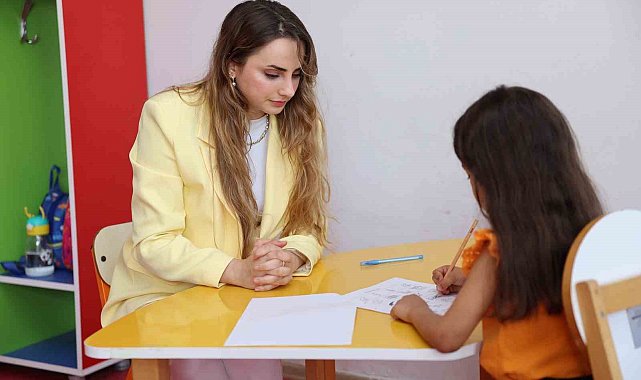 Akdeniz Belediyesinden ücretsiz metropolitan okul olgunluğu testi