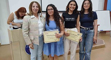 Akdeniz Üniversitesi'nde kadın öğrencilere bilimde liderlik desteği