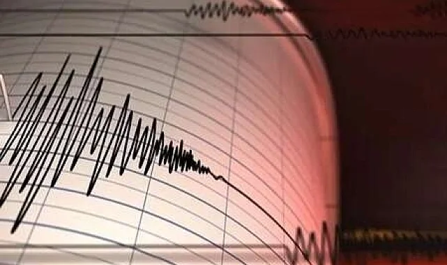 Akdeniz'de 4,4 büyüklüğünde deprem!