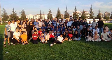 Akin Köyü Spor, Fethi Heper Futbol Turnuvası'nda şampiyon oldu