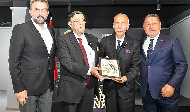 AKK'den eski Ankara'ya anlamlı yolculuk