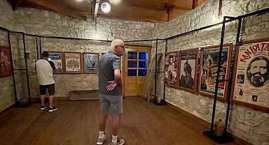 Akköy Kütüphanesi hizmete açıldı, bölgenin kültür durağı oldu