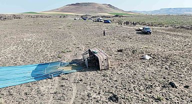 Aksaray'daki balon kazası sonrası balon festivali ertelendi