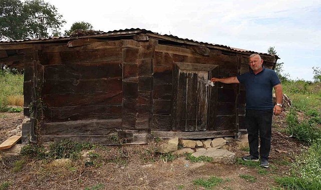 Alaçamlılar, 'Şıhlar Türbesi' için Kültür Bakanlığı'ndan destek bekliyor