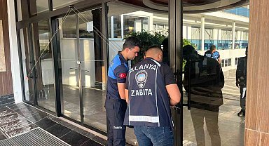 Alanya'da turizm tesisine 112'nci mühür