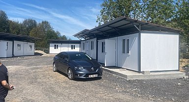 Alaplı'da sahipsiz hayvanlar toplanıyor