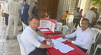 Alaplı'da sessiz kitap okuma etkinliği, ardından kan bağışı yapılacak