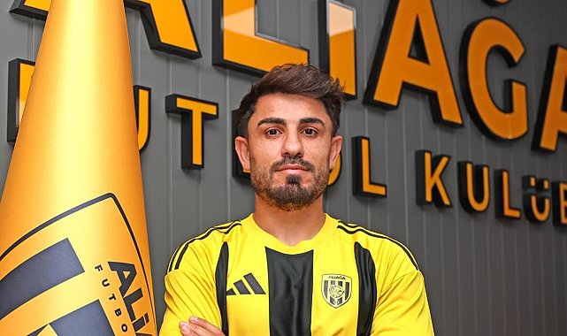 Aliağa FK, Erhan Kartal'ı kadrosuna kattı