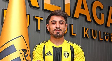 Aliağa FK, Erhan Kartal'ı kadrosuna kattı