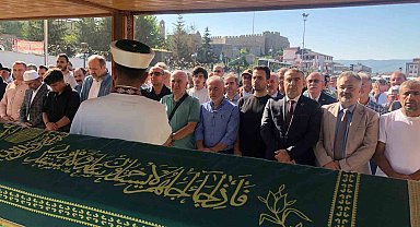 Alkan ailesinin acı günü