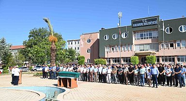 Alkollü sürücünün ölümüne neden olduğu temizlik personeli toprağa verildi