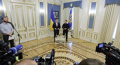 Almanya'dan Ukrayna'ya 1,9 milyar euroluk ek askeri yardım sözü