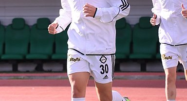 Altay, Yunus Efe Sarıkaya ile anlaşamadı