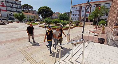 Altı yıldır firari olan şahıs Aydın'da yakalandı