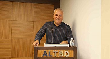 ALTSO Başkanı Erdem: "Keçiboynuzunun coğrafi işaretini Alanya'mıza kazandırdık"