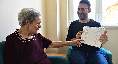 Alzheimer hastaları dil becerilerini geliştiriyor