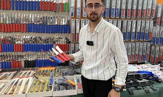 Amacına uygun kullanılmayan bıçaklar yaralanmalara neden oluyor
