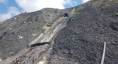 Amasra'da denizi kirleten kömür ocağına 1,3 milyon lira ceza ve suç duyurusu