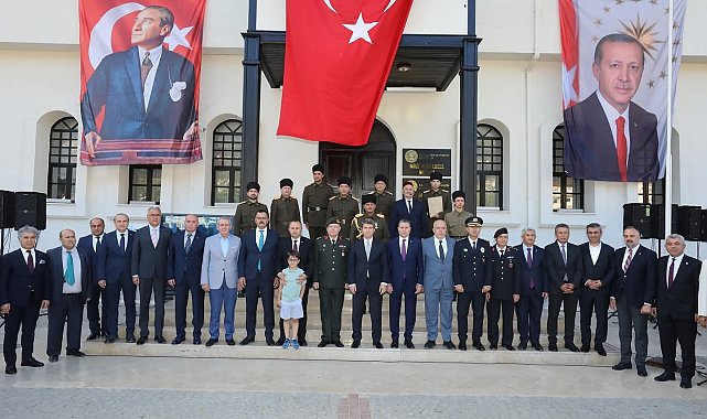 Amasya Tamimi'nin 106. yıldönümü