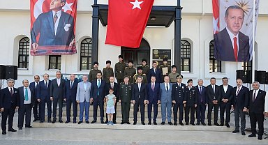 Amasya Tamimi'nin 106. yıldönümü