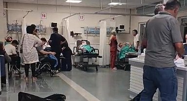 Amasya'da asker eğlencesinde 39 kişi gıda zehirlenmesi şüphesiyle hastanelik oldu