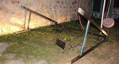 Amasya'da devrilen salıncaktan düşen 4 yaşındaki çocuk hayatını kaybetti