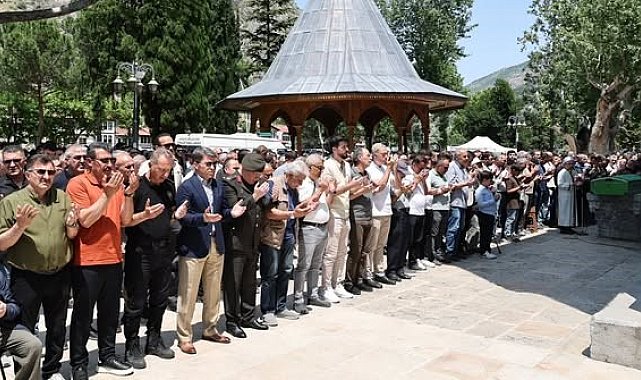 Amasya'da eski gazeteci Necati Apaydın hayatını kaybetti