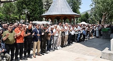 Amasya'da eski gazeteci Necati Apaydın hayatını kaybetti