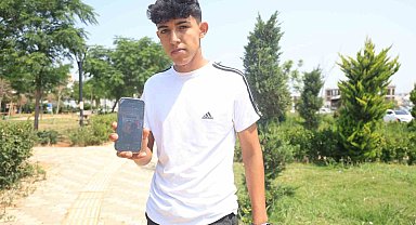 Ameliyatla sağlığına kavuşacağını düşünen gence yapılan 20 saniyelik rahatlatan müdahale ilgi odağı oldu