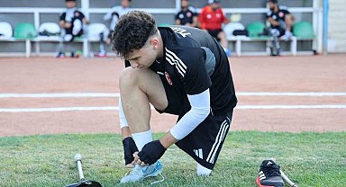 Ampute Milli Takımı Kırşehir'de kampa girdi