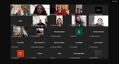 Anadolu Üniversitesi Dil ve Konuşma Terapisi Bölümü uluslararası konuklara ev sahipliği yaptı