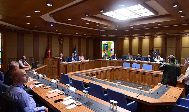 Anadolu Üniversitesi Dış Danışma Kurulu Toplantısı gerçekleştirildi