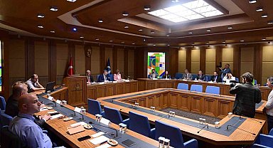 Anadolu Üniversitesi Dış Danışma Kurulu Toplantısı gerçekleştirildi