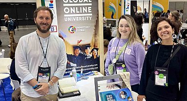 Anadolu Üniversitesi, NAFSA 2025 Eğitim Konferansı ve Fuarı'na katıldı