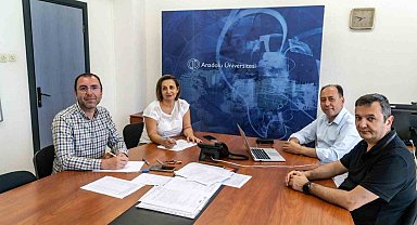 Anadolu Üniversitesinden yapay zekâ ile test uygulamalarında yenilikçi adım