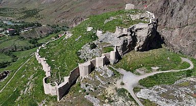 Anadolu'da asırlardır fetih edilemeyen Türk kalesi