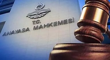 Anayasa Mahkemesi'nden 10 siyasi partiye mali denetim kararı