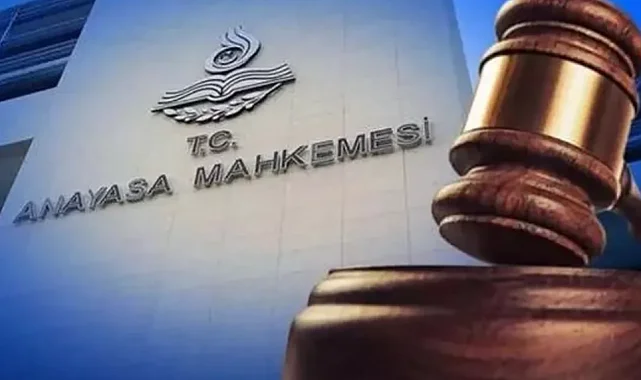Anayasa Mahkemesi'nden 10 siyasi partiye mali denetim kararı