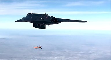 ANKA III test uçuşunda kontrollü acil iniş!